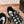 CC Sneaker Silver Metallic Brown in Leather 753925