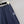 CC Double C Logo Printed Wide-leg Pants Navy Blue en Nylon 379604