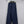 CC Double C Logo Printed Wide-leg Pants Navy Blue en Nylon 379604