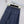 CC Double C Logo Printed Wide-leg Pants Navy Blue en Nylon 379604