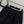 Short Décontracté Brodé Double C CC 26 Noir en Coton 379513