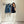 CC 26 Classic Preppy Vest Navy Blue in Wool Knitwear 379457
