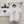 CC 26 Letter Logo Sequin T-shirt White in Cotton 379423