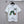 CD 26 Crew Neck Short-sleeved T-shirt White in Cotton 379662