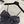 CD 26 Sweet Bow-Tie Princess Dress Black in Cotton 379202