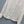 CD 26 Lace Stand Collar Shirt White in Cotton 379094