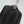 CD 26 Lace Stand Collar Shirt Black in Cotton 379092