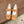 CC 26 Polka Dot Mary Janes Orange in Horsehair 756093