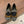CC 26 Polka Dot Mary Janes Brown in Horsehair 756090