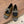 CC 26 Polka Dot Mary Janes Brown in Horsehair 756090