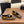 CC 26 Polka Dot Mary Janes Brown in Horsehair 756090