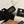 CC 26 Sandale noire en Velours 748533