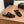 CC 26 Sandale noire en Velours 748533