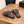 CC 26 Sandal Black in Cowhide 748531