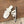 CC 26 Sandale Blanche en Peau de Vache 748530