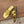CC 26 Sandal Gold in Cowhide 748529