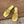 CC 26 Sandal Gold in Cowhide 748529