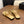 CC 26 Sandal Gold in Cowhide 748529