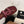 CC 26 Sandale Bourgogne en Cuir de Vachette 748527