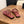 CC 26 Sandale Bourgogne en Cuir de Vachette 748527