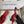 VT Sandal 55mm Red in Cowhide 755972