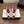 CC 26 Mules Coco Beach 80 mm Blanches en Mesh 757987