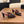 CC 26 Coco Beach Mules 80mm Black in Mesh 757984