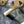 HM Sandal 90mm Taupe in Cowhide 757934