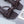 Loew 26 Knot Sandals 45mm Chocolate in Lambskin 759440