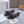 Loew 26 Knot Sandals 45mm Chocolate in Lambskin 759440