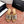 CC 26SS Pearl Heel 70mm Bow Sandals Gold in Cowhide 760559