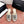 CC 26SS Pearl Heel 70mm Bow Sandals Light Gold Beige in Cowhide 760557