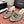 CC 26SS Pearl Heel 70mm Bow Sandals Light Gold Beige in Cowhide 760557