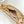LV Loop Baguette Bag 23cm Gold in Monogram Coated Canvas 286670