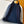 LV Discovery Backpack Dark Blue in Monogram coated Canvas 287119