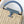 LV Capucines Mini Handbag Blue in Rattan and Cowhide leather 287162
