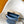 LV Capucines Mini Handbag Blue in Rattan and Cowhide leather 287162