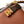 LV Side Trunk Bag 23.5cm Brown in Cowhide 287099