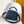LV Capucines Mini Handbag Navy Blue in Taurillon Calfskin leather 287072
