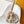 LV Side Trunk Handbag 30cm White in Monogram Canvas 287009