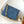LV Coussin Bag 26 Blue in Cotton Denim 287005
