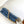 LV Coussin Bag 26 Blue in Cotton Denim 287005