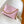 LV Coussin Bag 26 Pink in Cotton Denim 287003
