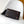 LV Low Key Hobo Bag 28 White Black in Smooth Cowhide 286849