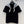 HM T-shirt Black in Cotton 381538