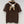 LP Metal Buckle Square Scarf and T-shirt Brown in Cotton