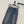 Loew Retro Washed Denim Cropped Blue Jeans in Cotton