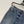 Loew Retro Washed Denim Cropped Blue Jeans in Cotton