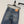 Loew Retro Washed Denim Cropped Blue Jeans in Cotton