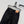 Loew Retro Washed Denim Cropped Black Jeans in Cotton
